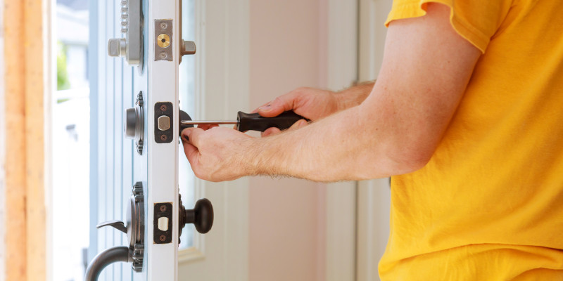 Home Lockout Service in Concord, North Carolina