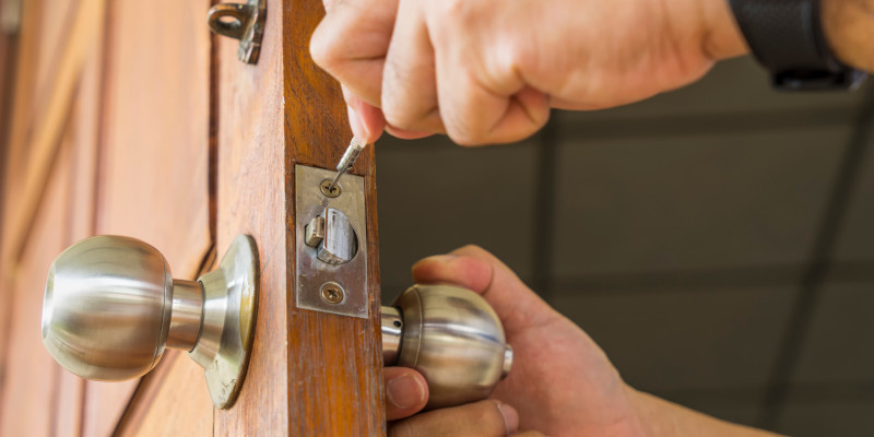 Home Locksmith in Salisbury, North Carolina