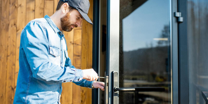 Commercial Door Locks in Kannapolis, North Carolina