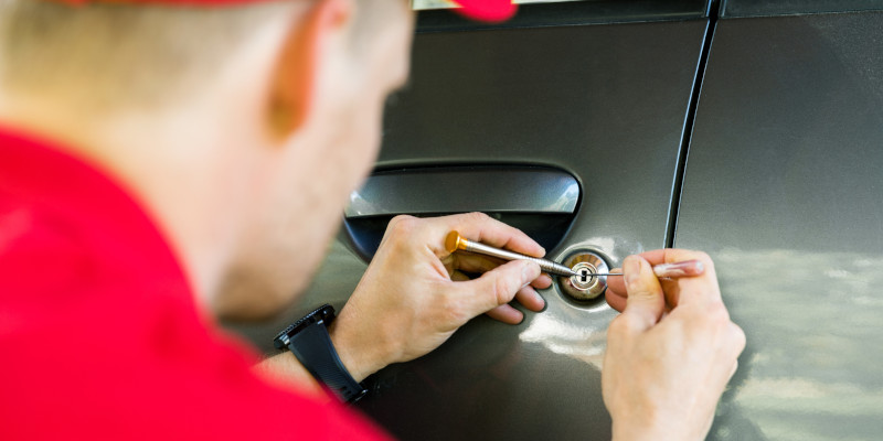 Locksmith Summerlin