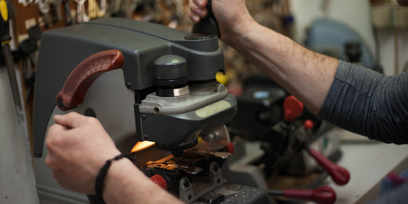 Key Cutting in Salisbury, North Carolina