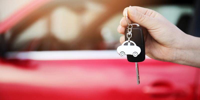 Car Key Replacement in Concord, North Carolina