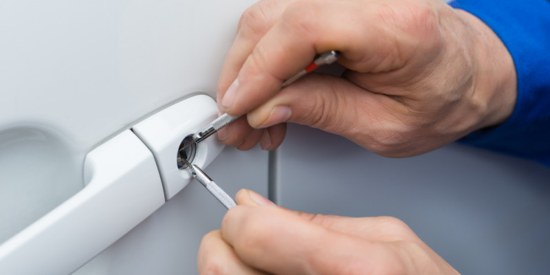 Mobile Locksmith in Salisbury, North Carolina